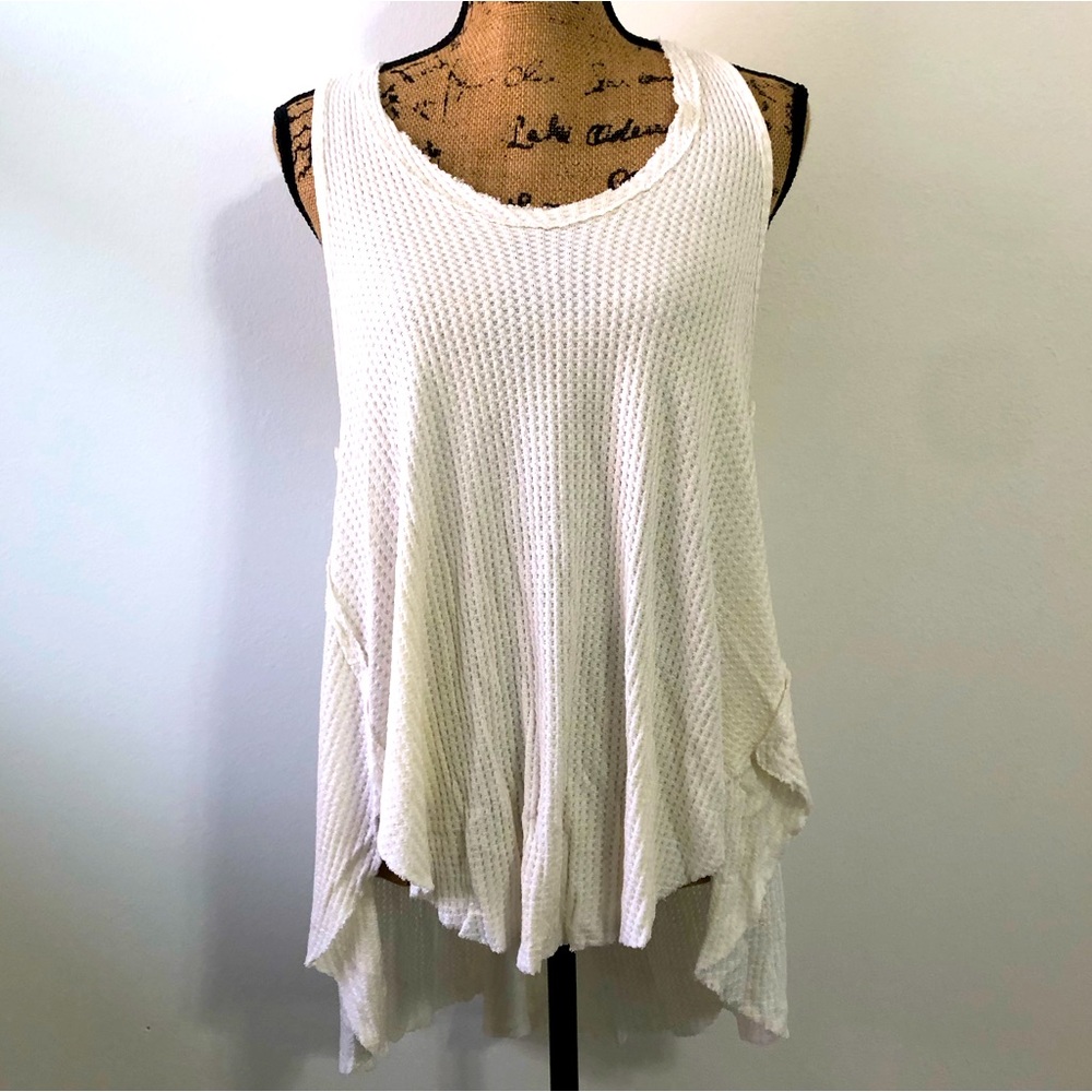 EUC! Free People Tank Size Extra Small